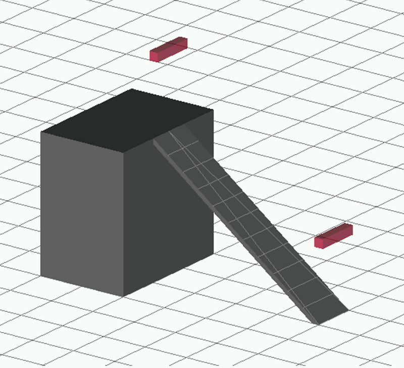 Registering Devices at the Bottom and Top of the Stairs