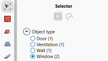 Choosing an Object type