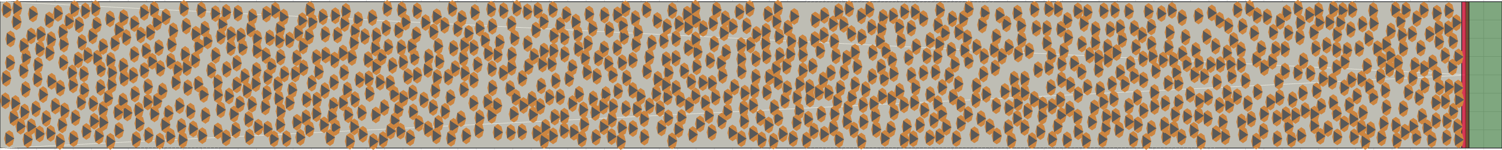 (k) Flow density 0,5 m²⁄m²