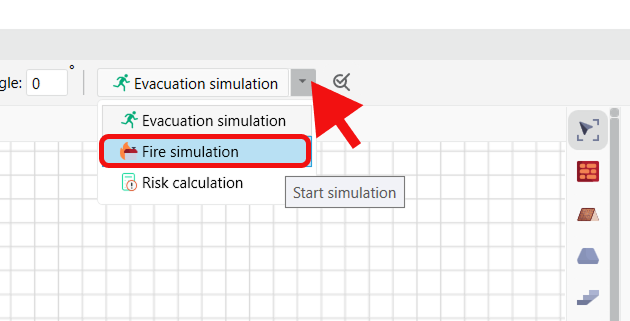 Defining Calculation Area